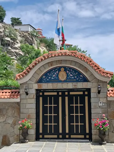 Храм „Света Великомъченица Марина“