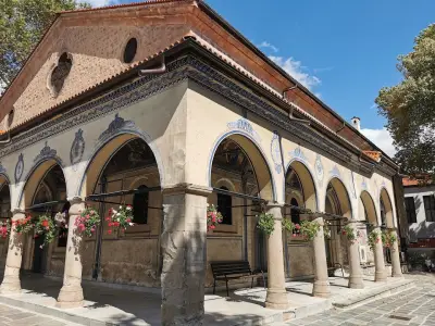 Храм „Света Великомъченица Марина“