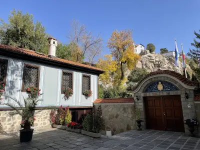 Храм „Света Великомъченица Марина“