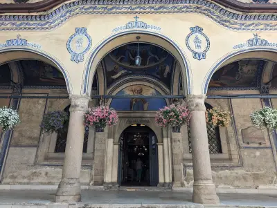 Храм „Света Великомъченица Марина“