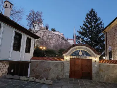 Храм „Света Великомъченица Марина“