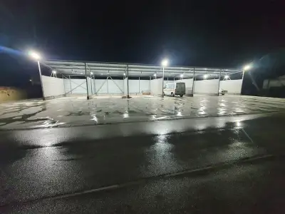 Автомивка на самообслужване ДЕМИРЕВИ
