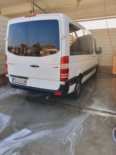 Автомивка на самообслужване ДЕМИРЕВИ