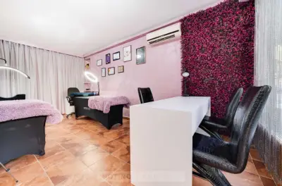 Ani Parusheva Beauty Salon