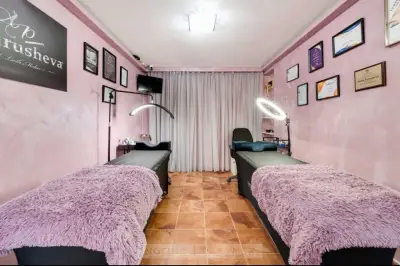 Ani Parusheva Beauty Salon