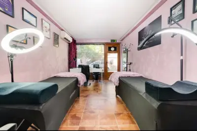 Ani Parusheva Beauty Salon