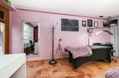 Ani Parusheva Beauty Salon