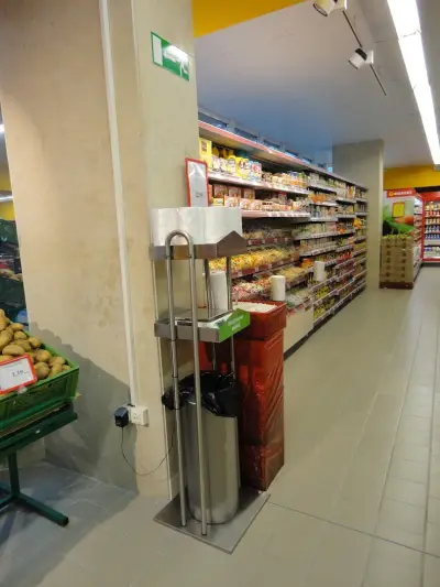 T MARKET