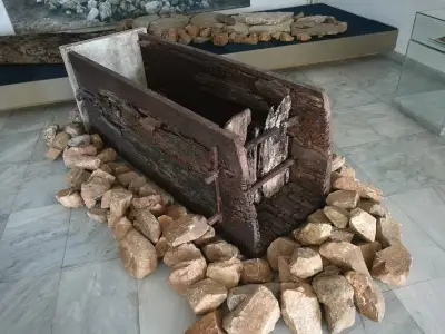 Исторически музей - Белица