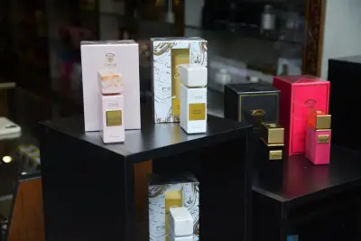ПАРФЮМЕРИЯ PM PARFUMS