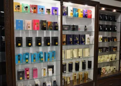 ПАРФЮМЕРИЯ PM PARFUMS