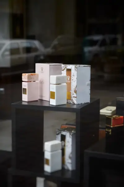 ПАРФЮМЕРИЯ PM PARFUMS