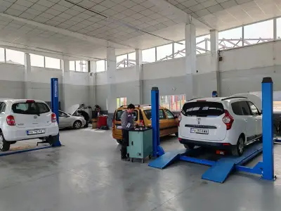 Автосервиз Пазарджик - АЛГАСИ | Ремонт на автомобили | Сервиз на автомобили
