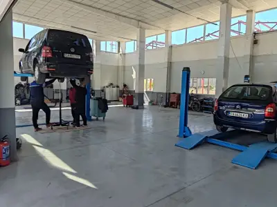 Автосервиз Пазарджик - АЛГАСИ | Ремонт на автомобили | Сервиз на автомобили
