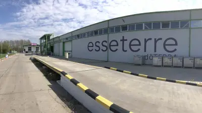Есетере България ЕООД