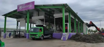 Есетере България ЕООД