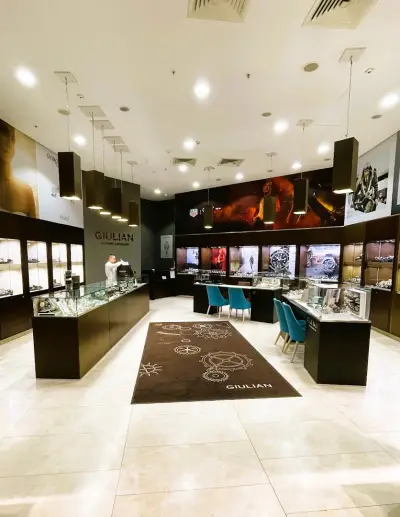 GIULIAN Watches Paradise Center