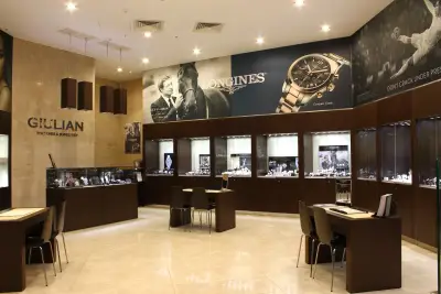 GIULIAN Watches Paradise Center