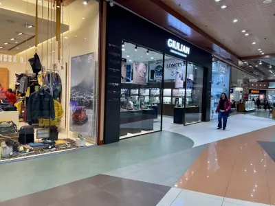 GIULIAN Watches Paradise Center
