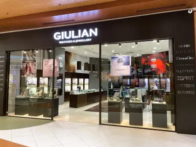 GIULIAN Watches Paradise Center