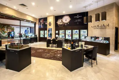 GIULIAN Watches Paradise Center