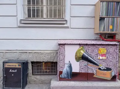 Дюкян Меломан