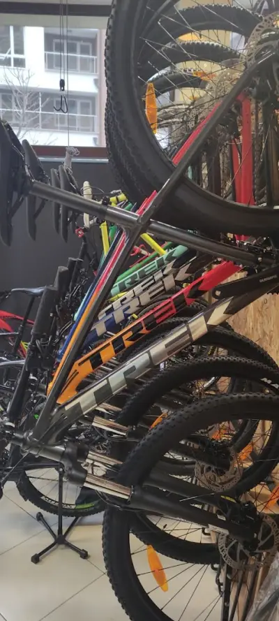 Вело сервиз и магазин BIKE HIVE