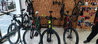 Вело сервиз и магазин BIKE HIVE