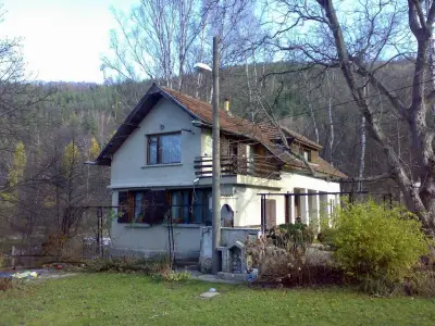 вила Гари