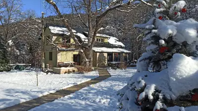 вила Гари