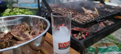 Bar&Grill - The Home Garden