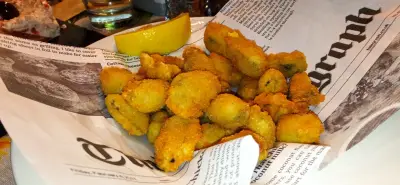 Bar&Grill - The Home Garden