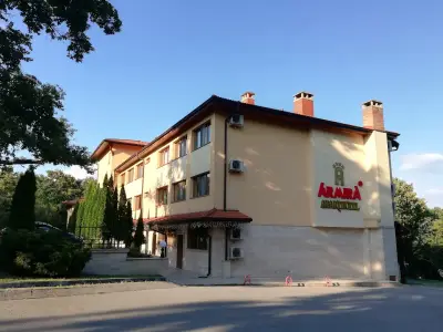 Хотел „Загоре” ПРО ЕАД