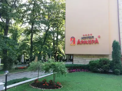 Хотел „Загоре” ПРО ЕАД