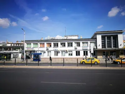 Метро Туризъм Пловдив