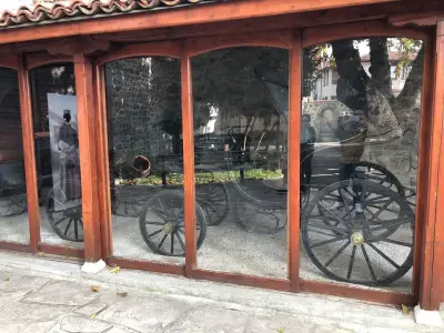 Метро Туризъм Пловдив