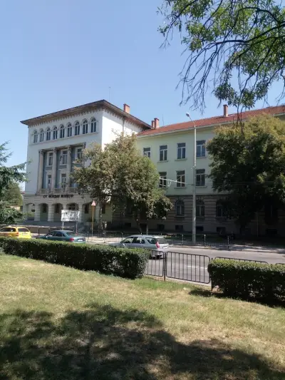 СУ „Йордан Йовков“