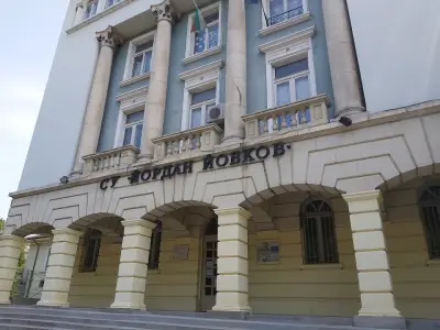 СУ „Йордан Йовков“