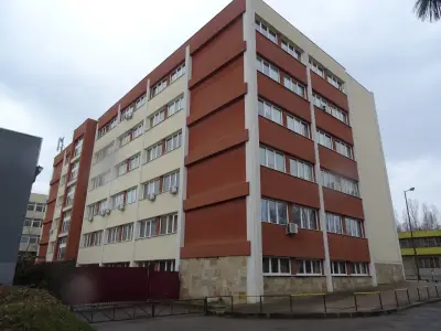 ТУ - София, бл. 10 (ФаГИОПМ)