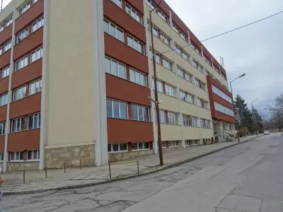 ТУ - София, бл. 10 (ФаГИОПМ)
