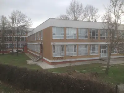 Национална търговско-банкова гимназия