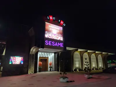 SESAME Meden Rudnik Burgas