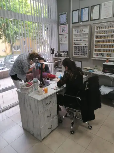 Студио за маникюр Dream Nails by Ivanka Ilieva