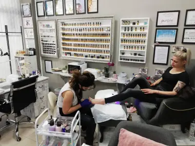 Студио за маникюр Dream Nails by Ivanka Ilieva
