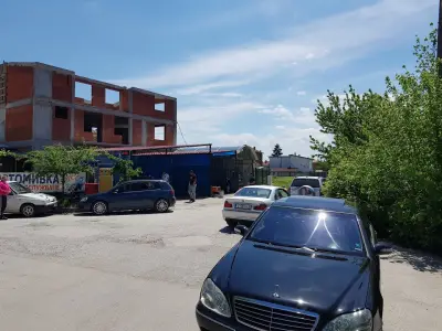 Автомивка на самообслужване