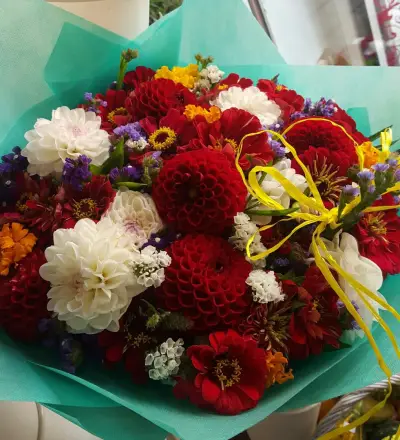 Vessi's Flowers Sofia Ovcha Kupel