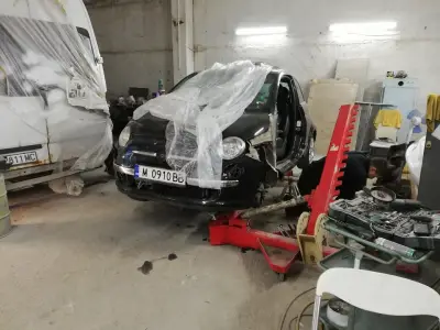 Автосервиз Карнетикс ООД