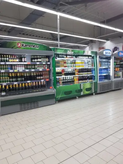 Kaufland София-Люлин, Петър Дертлиев