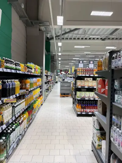 Kaufland София-Люлин, Петър Дертлиев