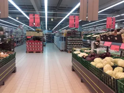 Kaufland София-Люлин, Петър Дертлиев